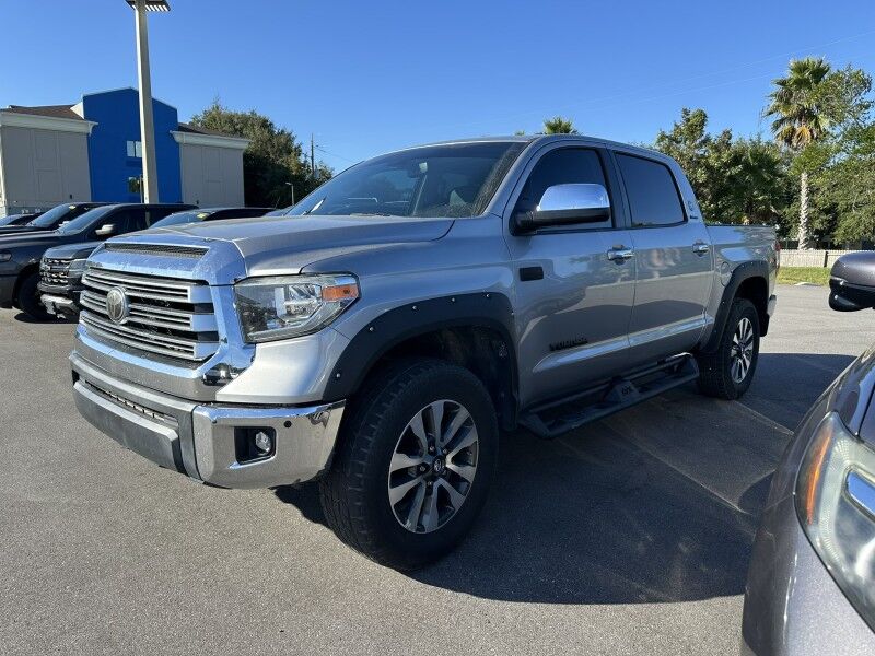 2020 Toyota Tundra 2WD Limited