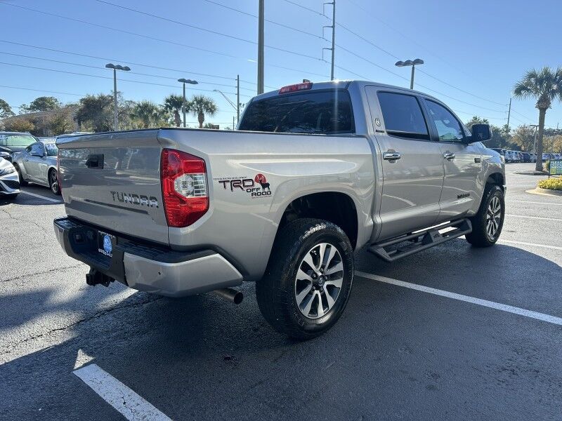 2020 Toyota Tundra 2WD Limited Jacksonville FL