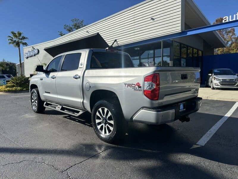 2020 Toyota Tundra 2WD Limited