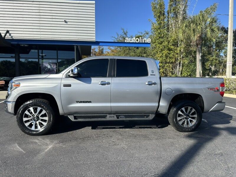 2020 Toyota Tundra 2WD Limited