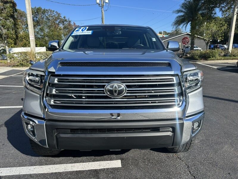 2020 Toyota Tundra 2WD Limited Jacksonville FL