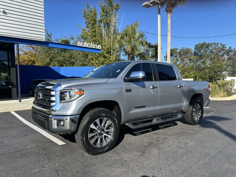 2020 Toyota Tundra 2WD Limited