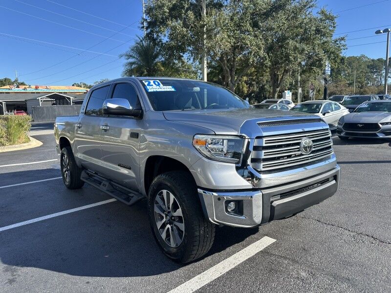 2020 Toyota Tundra 2WD Limited Jacksonville FL