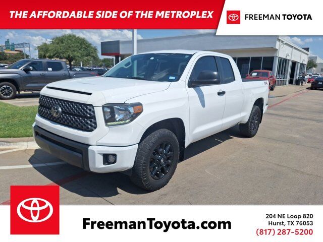 2020 Toyota Tundra 2WD SR5 Hurst TX