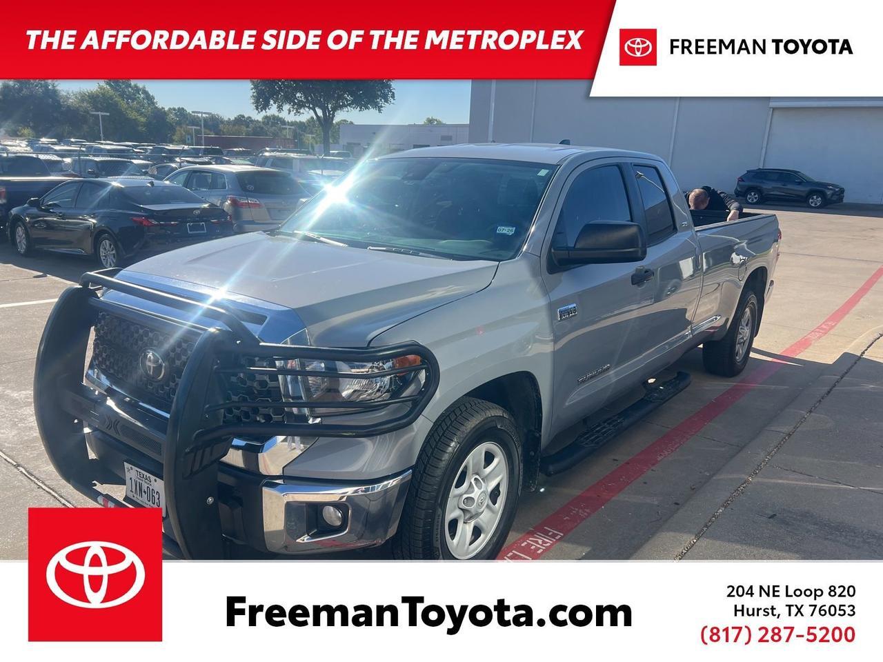2020 Toyota Tundra 2WD SR5 Hurst TX