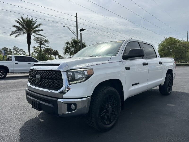 2020 Toyota Tundra 2WD SR5