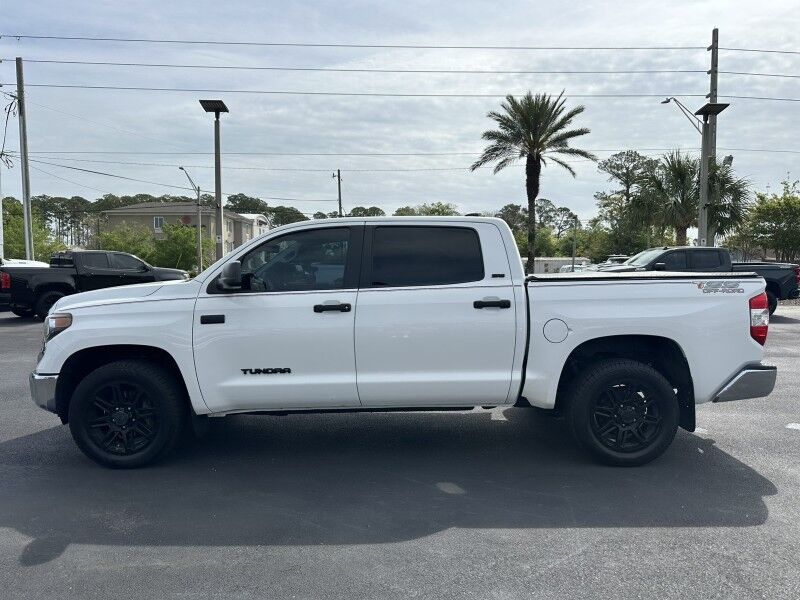 2020 Toyota Tundra 2WD SR5