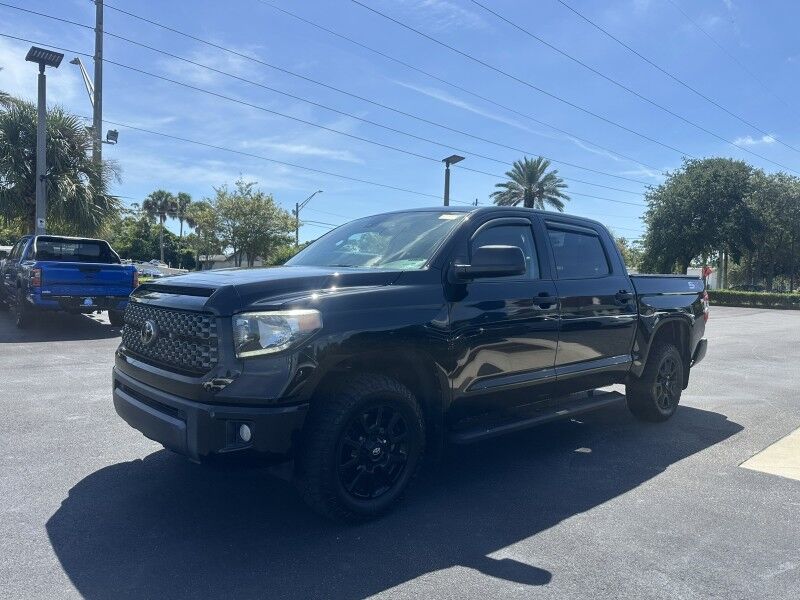 2020 Toyota Tundra 2WD SR5