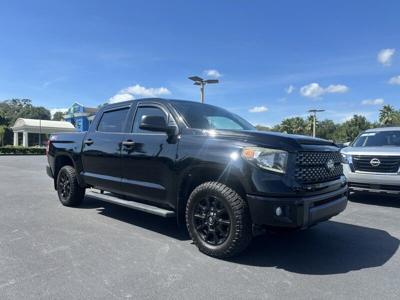 2020 Toyota Tundra 2WD SR5 Jacksonville FL