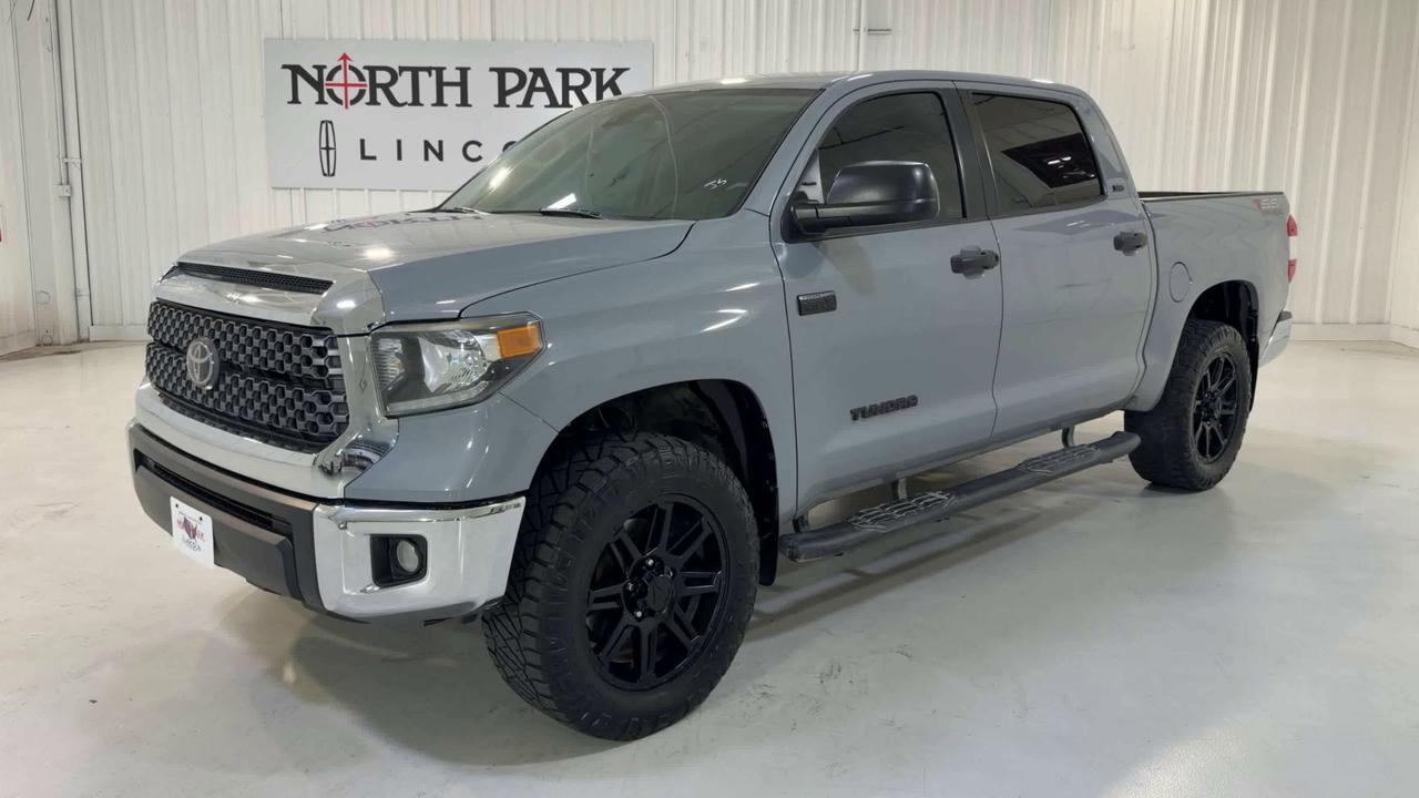 2020 Toyota Tundra 2WD SR5 San Antonio TX