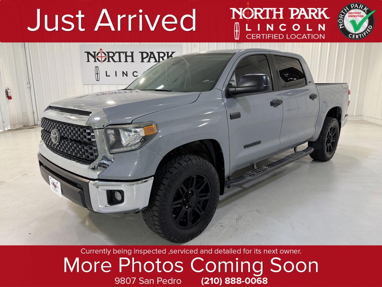 2020 Toyota Tundra 2WD