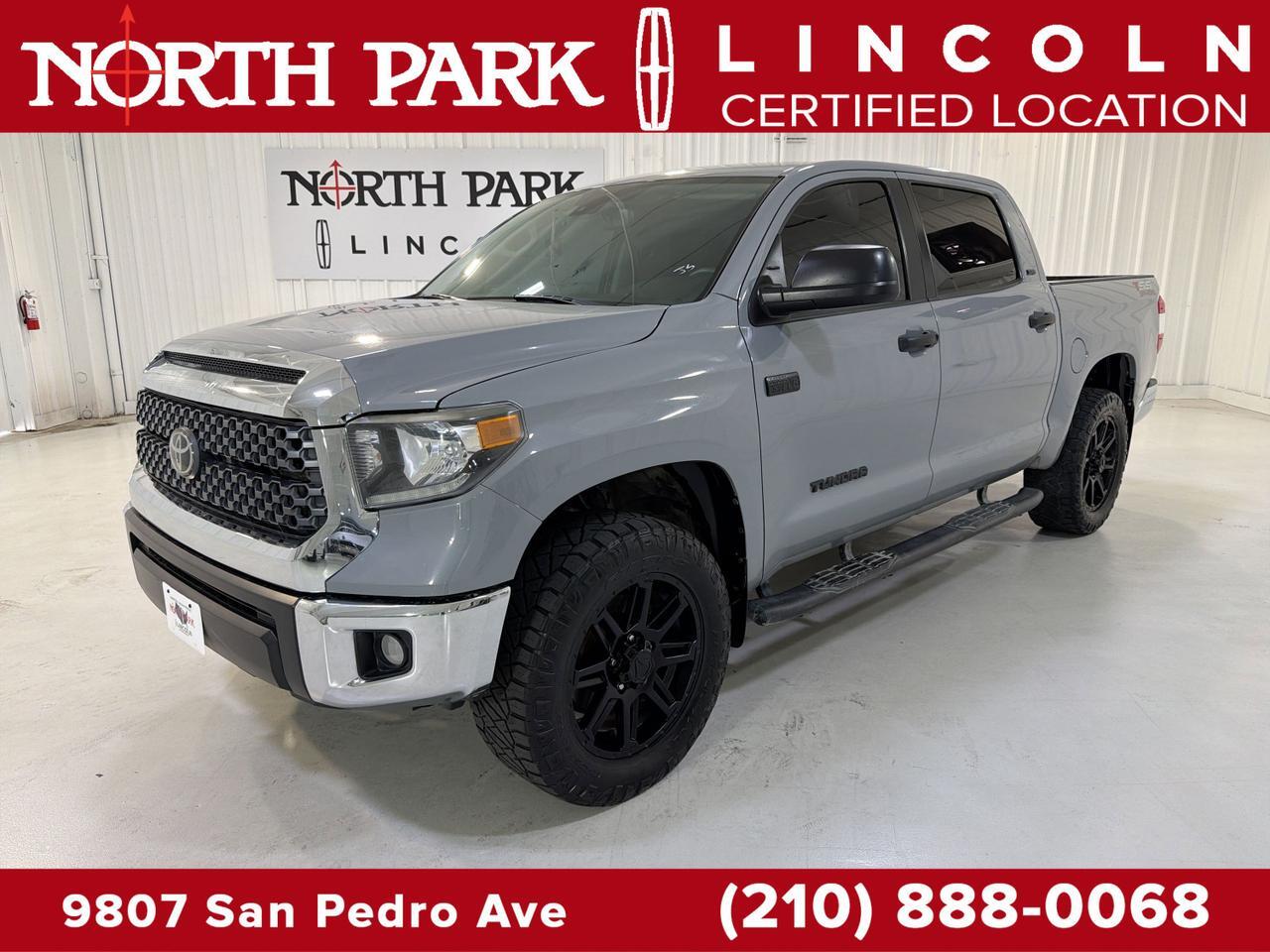 2020 Toyota Tundra 2WD SR5