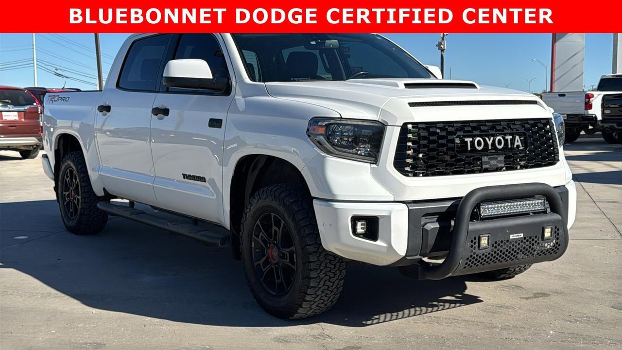 2020 Toyota Tundra 4WD