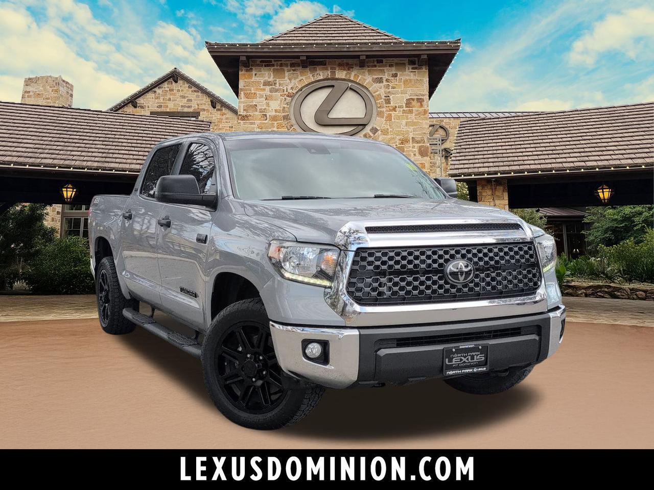 2020 Toyota Tundra 4WD