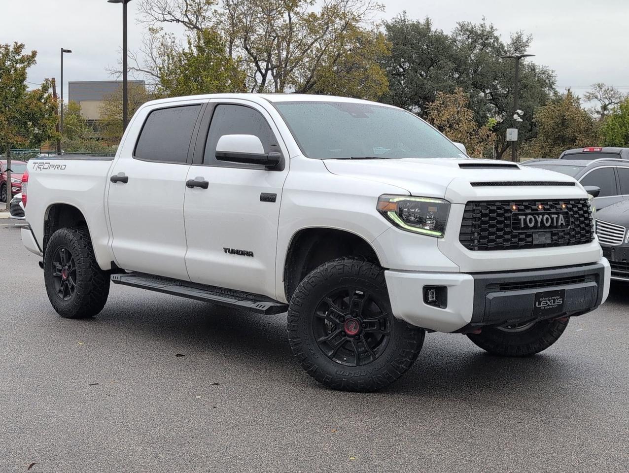 2020 Toyota Tundra 4WD