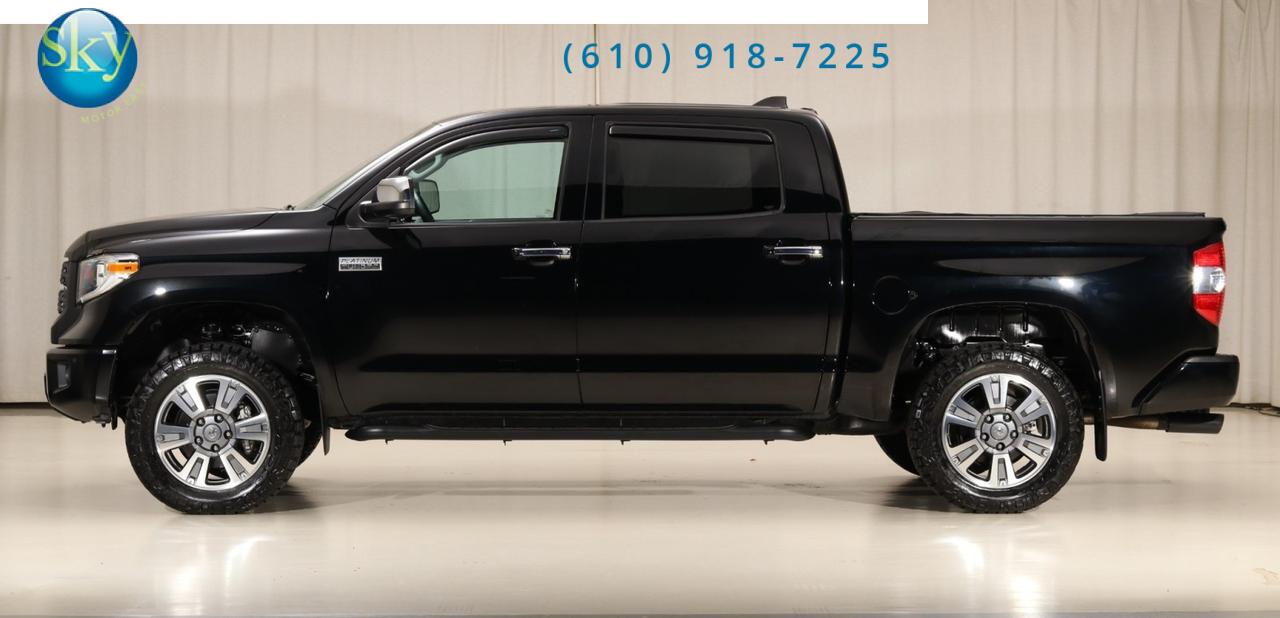 2020 Toyota Tundra 4WD CrewMax Platinum West Chester PA