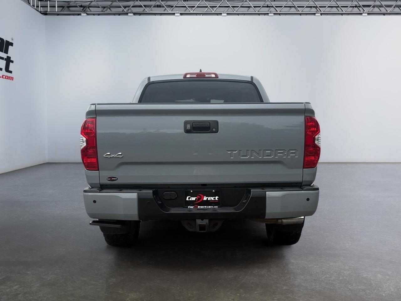 2020 Toyota Tundra 4WD Limited, BED LINER, POWER REAR SLIDING WINDOW, APPLE CARPLAY/ANDROID AUTO, HEATED SEATS, NAVIGATION, REAR BUMPER STEP, FLORIDA VEHICLE, CLEAN CARFAX, ONLY 1 OWNER, TEST DRIVE THIS TUNDRA TODAY! Virginia Beach VA