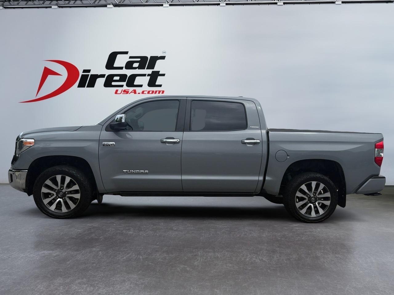 2020 Toyota Tundra 4WD Limited, BED LINER, POWER REAR SLIDING WINDOW, APPLE CARPLAY/ANDROID AUTO, HEATED SEATS, NAVIGATION, REAR BUMPER STEP, FLORIDA VEHICLE, CLEAN CARFAX, ONLY 1 OWNER, TEST DRIVE THIS TUNDRA TODAY! Virginia Beach VA