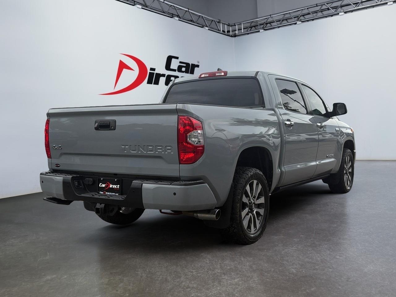 2020 Toyota Tundra 4WD Limited, BED LINER, POWER REAR SLIDING WINDOW, APPLE CARPLAY/ANDROID AUTO, HEATED SEATS, NAVIGATION, REAR BUMPER STEP, FLORIDA VEHICLE, CLEAN CARFAX, ONLY 1 OWNER, TEST DRIVE THIS TUNDRA TODAY! Virginia Beach VA