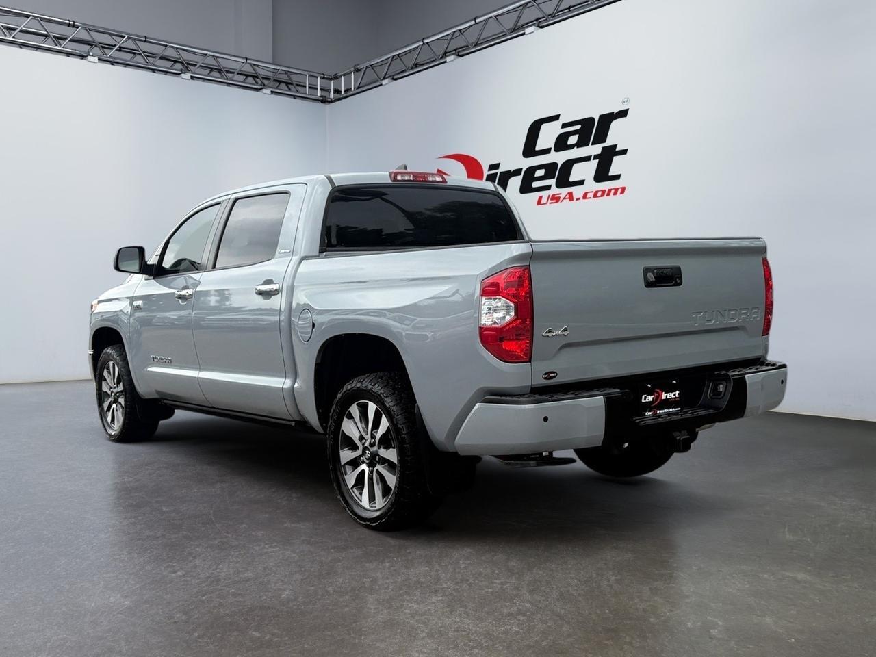 2020 Toyota Tundra 4WD Limited, BED LINER, POWER REAR SLIDING WINDOW, APPLE CARPLAY/ANDROID AUTO, HEATED SEATS, NAVIGATION, REAR BUMPER STEP, FLORIDA VEHICLE, CLEAN CARFAX, ONLY 1 OWNER, TEST DRIVE THIS TUNDRA TODAY! Virginia Beach VA
