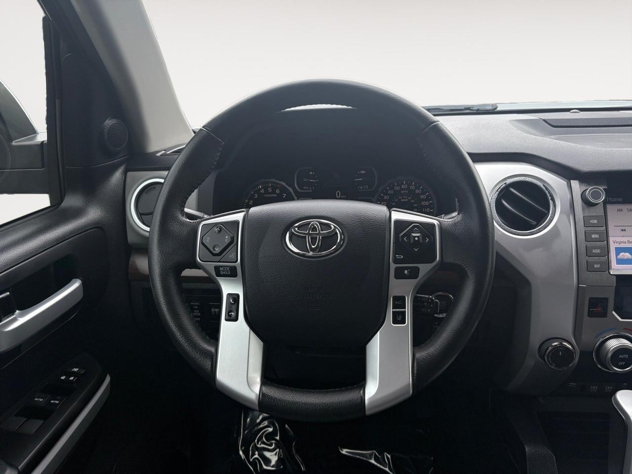 2020 Toyota Tundra 4WD Limited, BED LINER, POWER REAR SLIDING WINDOW, APPLE CARPLAY/ANDROID AUTO, HEATED SEATS, NAVIGATION, REAR BUMPER STEP, FLORIDA VEHICLE, CLEAN CARFAX, ONLY 1 OWNER, TEST DRIVE THIS TUNDRA TODAY! Virginia Beach VA