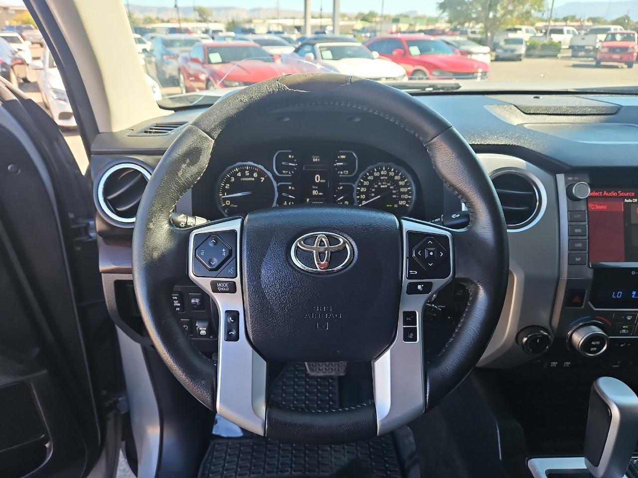 2020 Toyota Tundra 4WD Limited Grand Junction CO