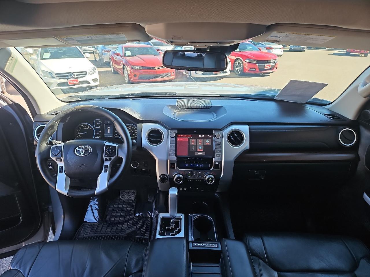 2020 Toyota Tundra 4WD Limited Grand Junction CO