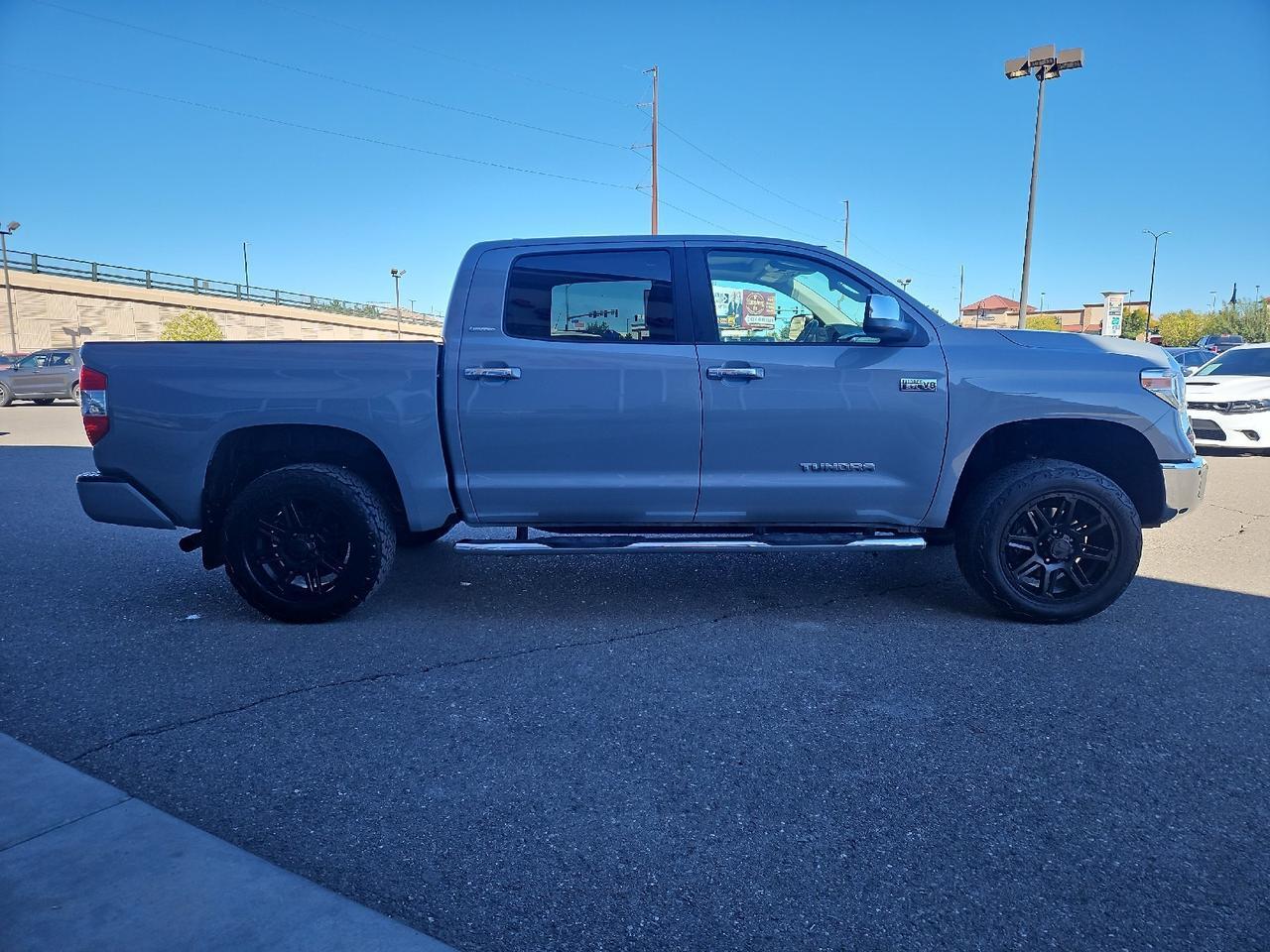 2020 Toyota Tundra 4WD Limited Grand Junction CO