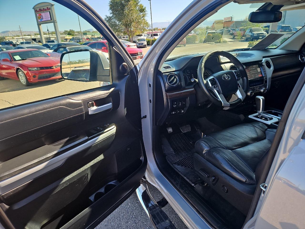 2020 Toyota Tundra 4WD Limited Grand Junction CO