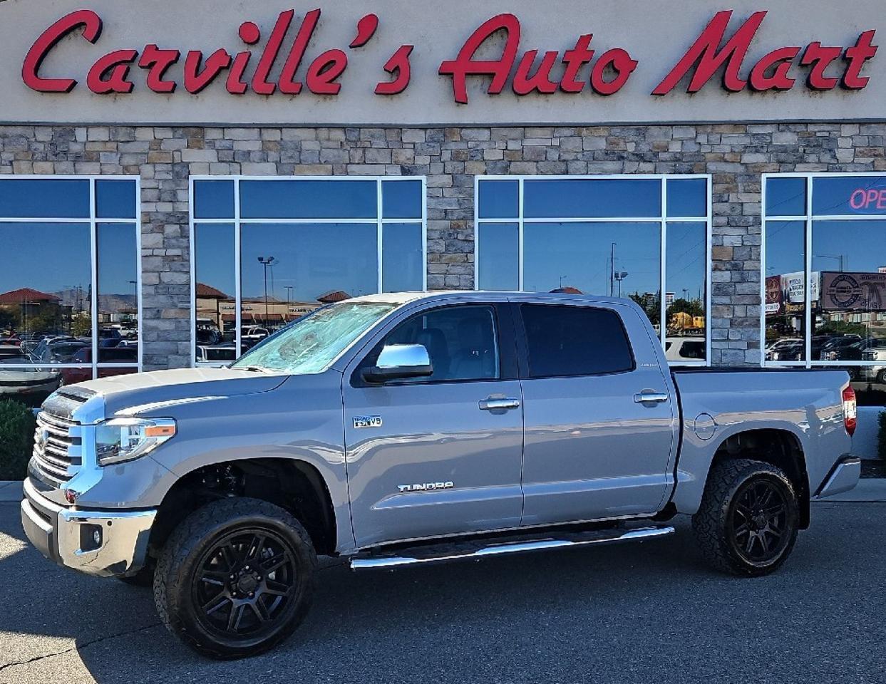 2020 Toyota Tundra 4WD Limited Grand Junction CO