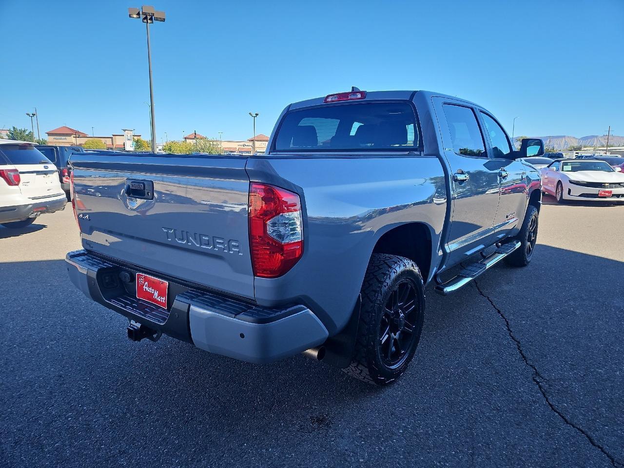 2020 Toyota Tundra 4WD Limited Grand Junction CO