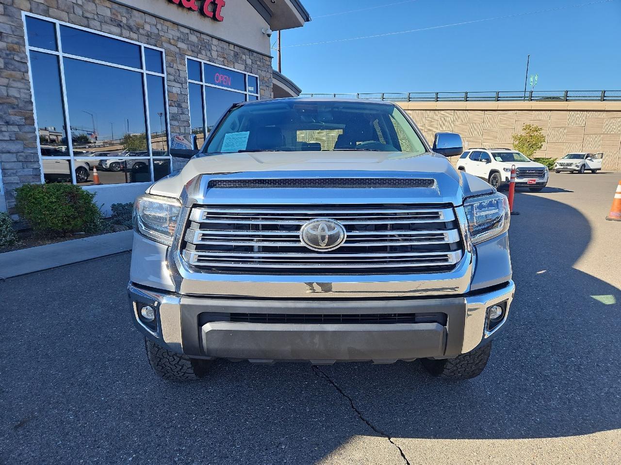 2020 Toyota Tundra 4WD Limited Grand Junction CO