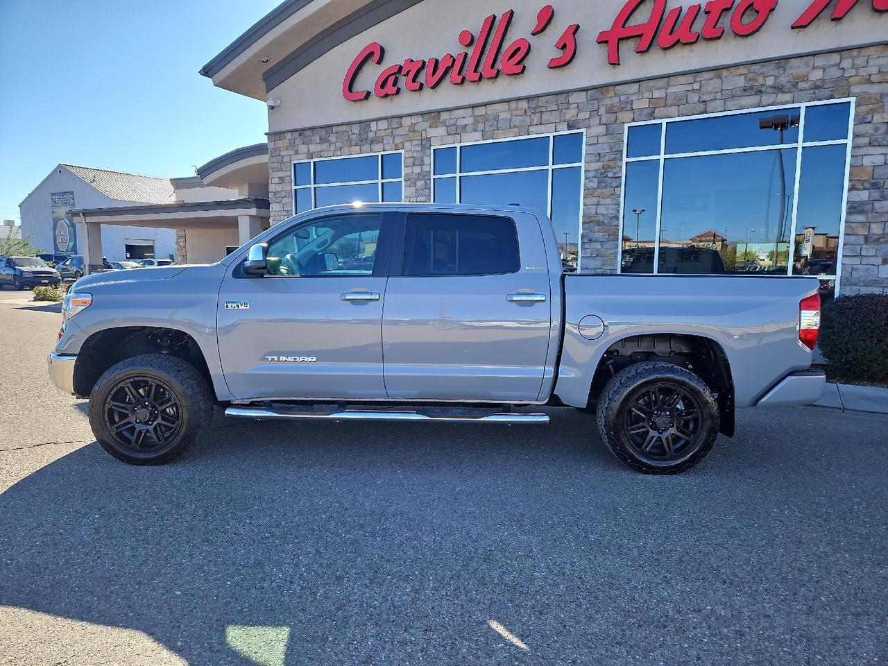 2020 Toyota Tundra 4WD Limited Grand Junction CO