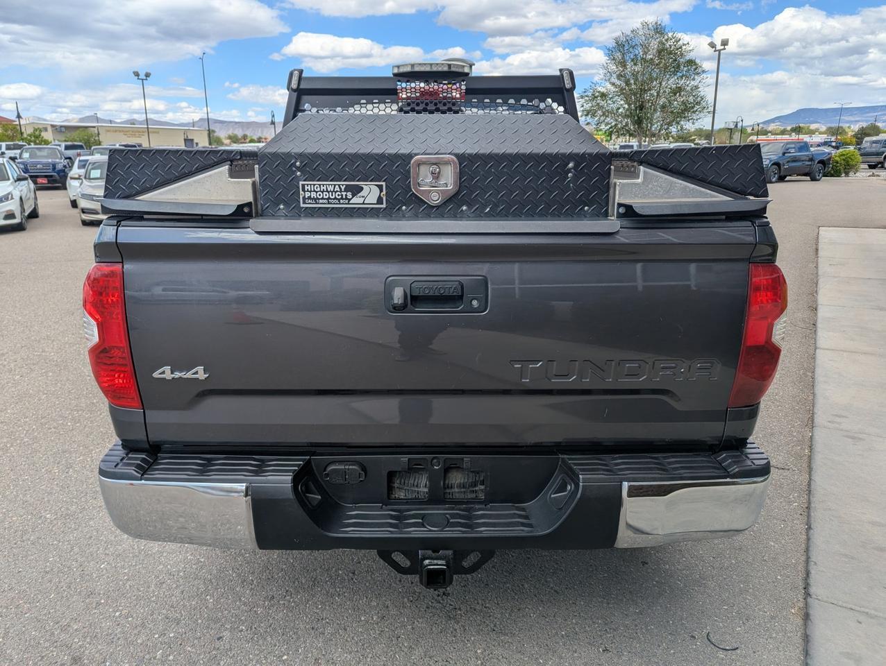 2020 Toyota Tundra 4WD SR Grand Junction CO