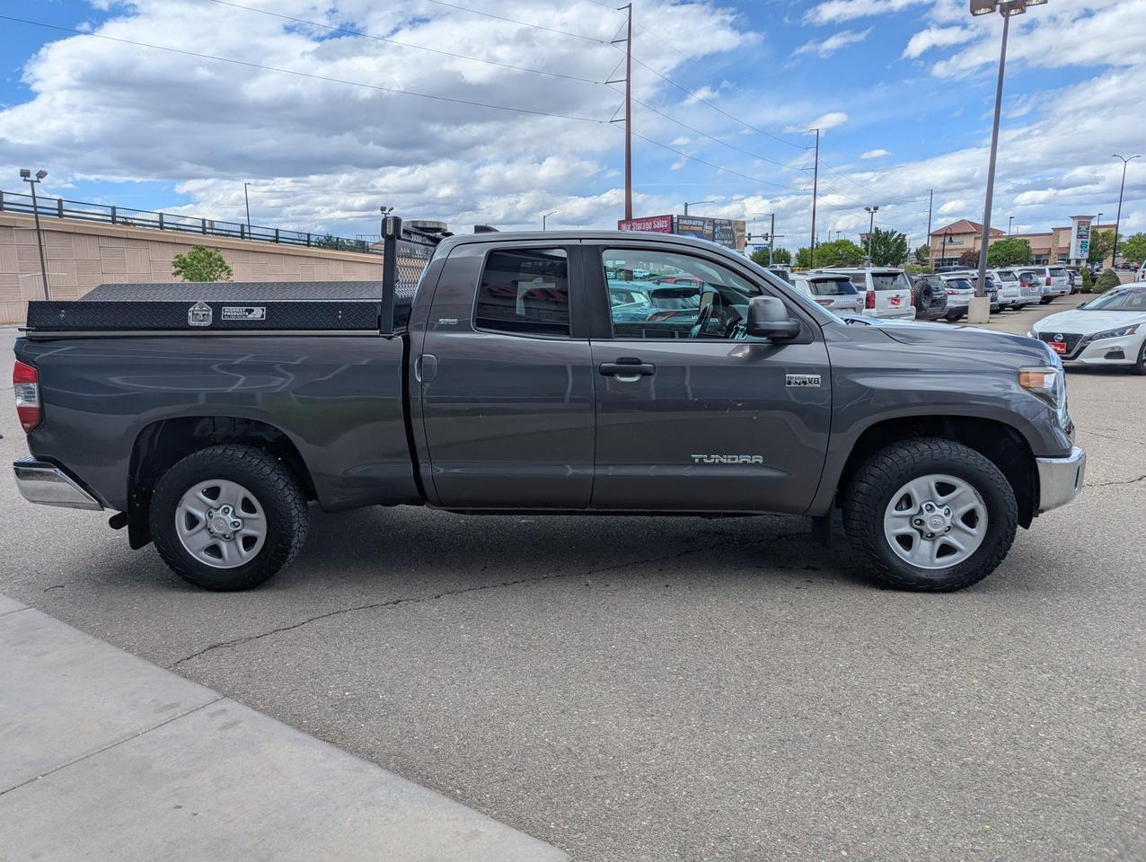 2020 Toyota Tundra 4WD SR Grand Junction CO