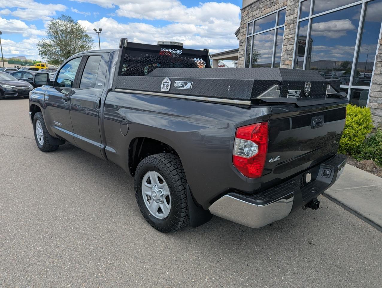 2020 Toyota Tundra 4WD SR Grand Junction CO