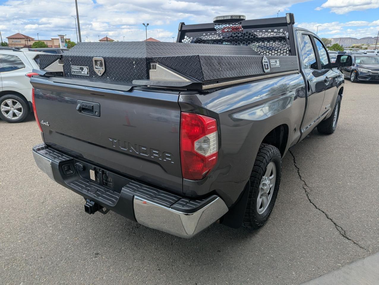 2020 Toyota Tundra 4WD SR Grand Junction CO