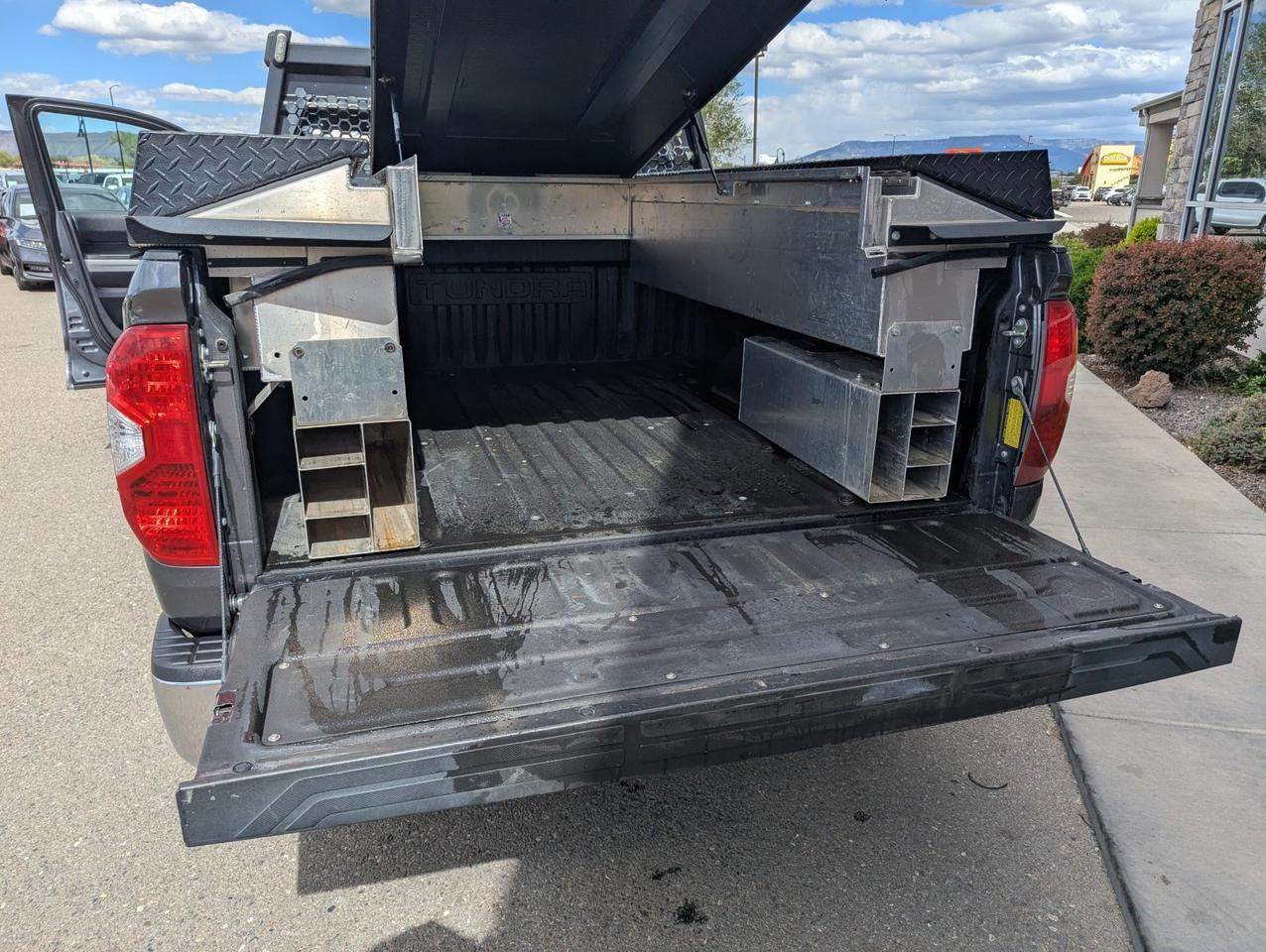 2020 Toyota Tundra 4WD SR Grand Junction CO