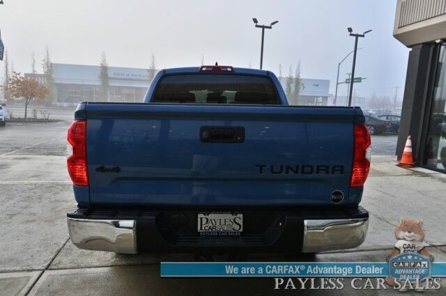 2020 Toyota Tundra 4WD SR5 Anchorage AK