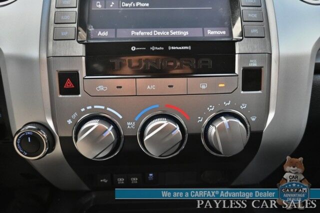 2020 Toyota Tundra 4WD SR5 Anchorage AK
