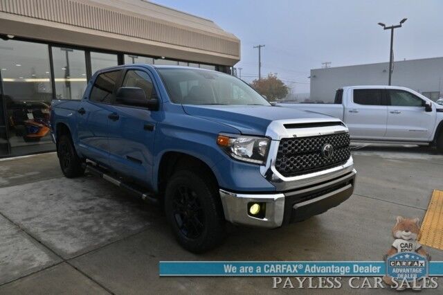 2020 Toyota Tundra 4WD SR5 Anchorage AK