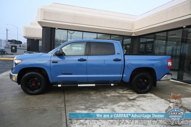 2020 Toyota Tundra 4WD SR5 Anchorage AK