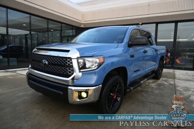 2020 Toyota Tundra 4WD