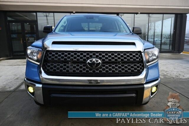 2020 Toyota Tundra 4WD SR5 Anchorage AK