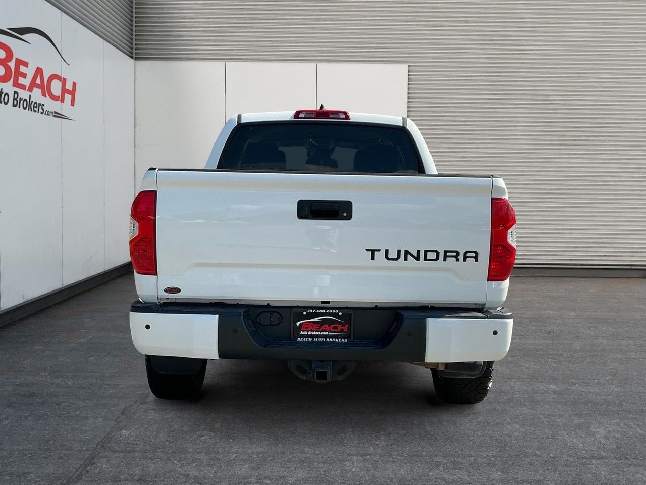 2020 Toyota Tundra SR5 - Photo 14