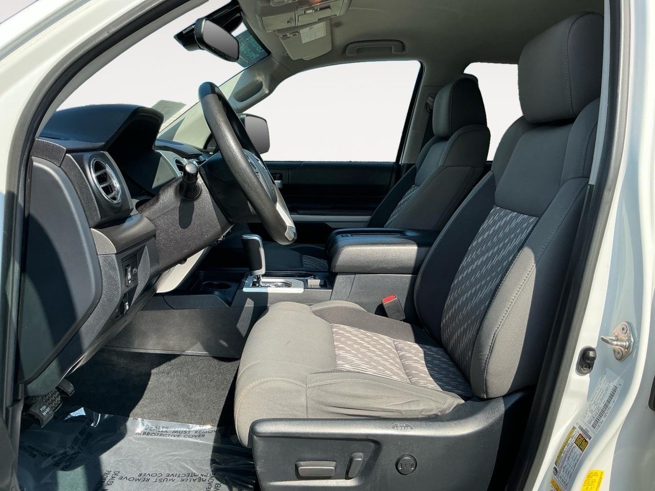 2020 Toyota Tundra 4WD SR5, BLUETOOTH, BED LINER, TOW PACKAGE, BACKUP CAMERA, POWER/HEATED MIRRORS, KEYLESS START, FUEL WHEELS, THIS TUNDRA IS A RELIABLE CLEAN SHOW STOPPER!