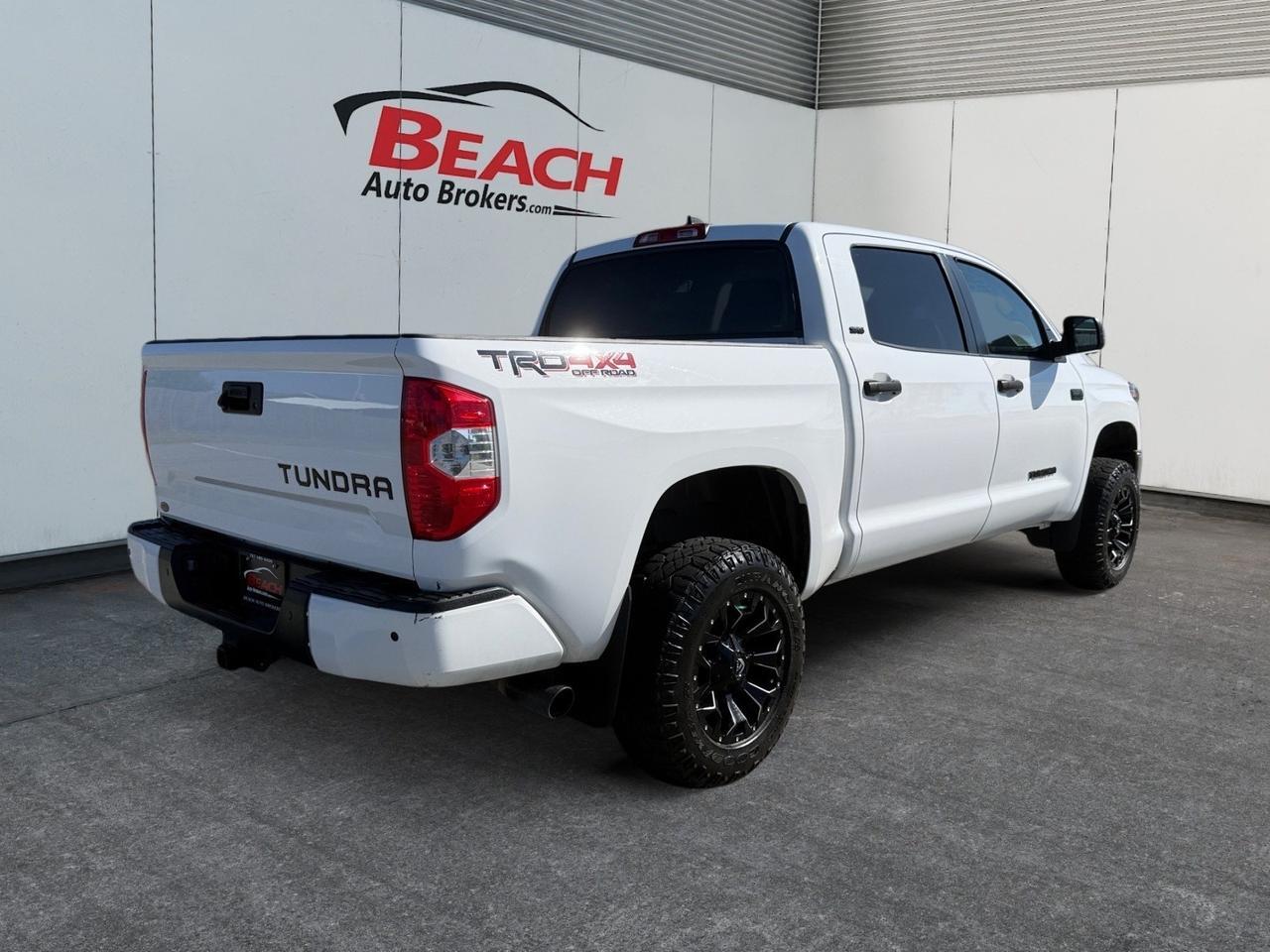 2020 Toyota Tundra 4WD SR5, BLUETOOTH, WIFI, BACKUP CAMERA, TOW PACKAGE, BED LINER, BLIND SPOT ALERT, POWER MIRRORS, TRAILER BRAKE CONTROL, COME AND TEST DRIVE THIS TOYOTA TUNDRA TODAY! Norfolk VA