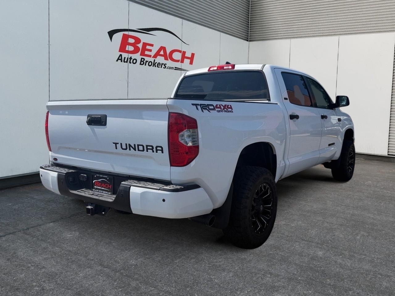 2020 Toyota Tundra 4WD SR5, BLUETOOTH, WIFI, BACKUP CAMERA, TOW PACKAGE, BED LINER, BLIND SPOT ALERT, POWER MIRRORS, TRAILER BRAKE CONTROL, COME AND TEST DRIVE THIS TOYOTA TUNDRA TODAY! Norfolk VA