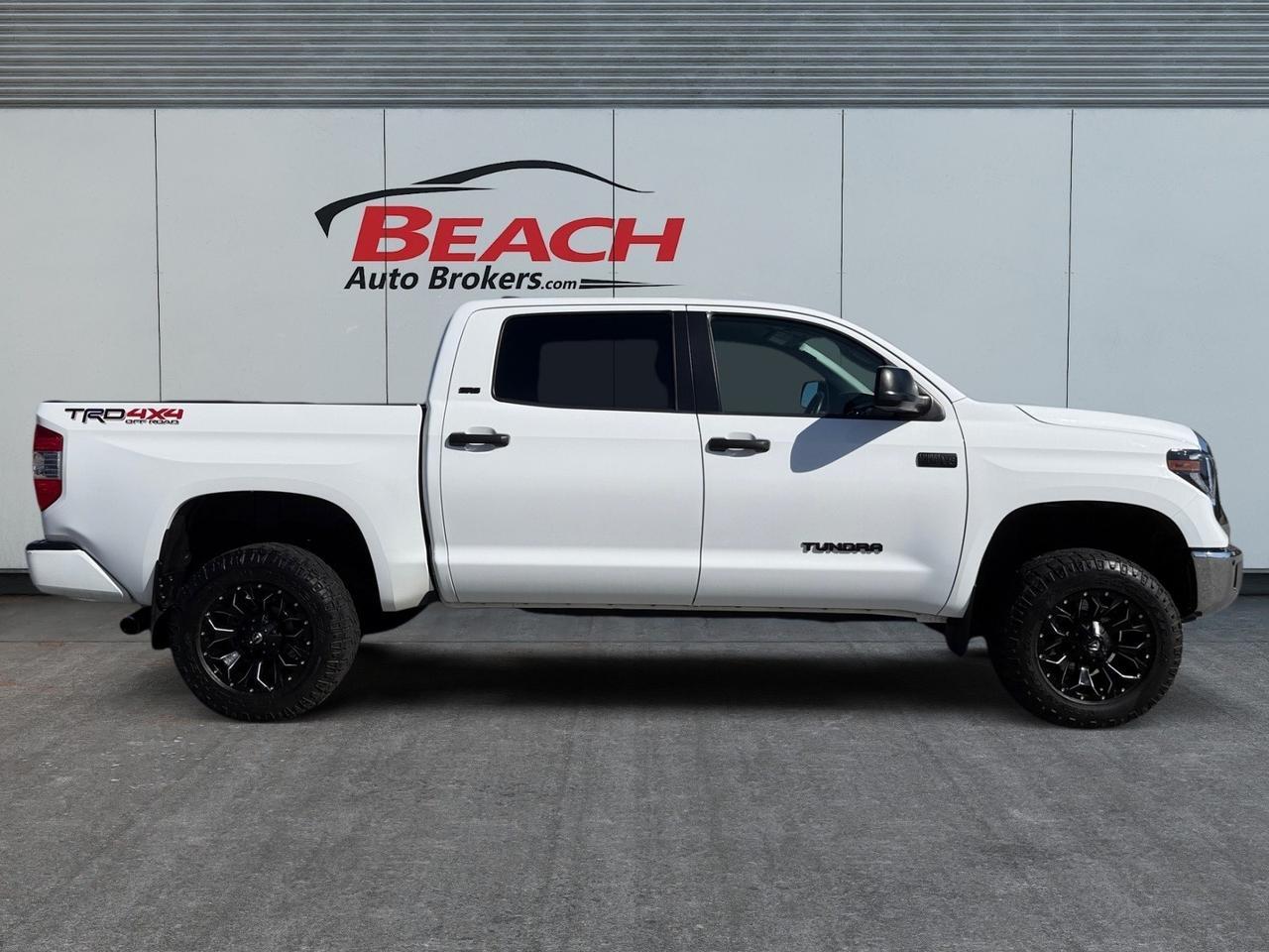 2020 Toyota Tundra 4WD SR5, BLUETOOTH, WIFI, BACKUP CAMERA, TOW PACKAGE, BED LINER, BLIND SPOT ALERT, POWER MIRRORS, TRAILER BRAKE CONTROL, COME AND TEST DRIVE THIS TOYOTA TUNDRA TODAY! Norfolk VA