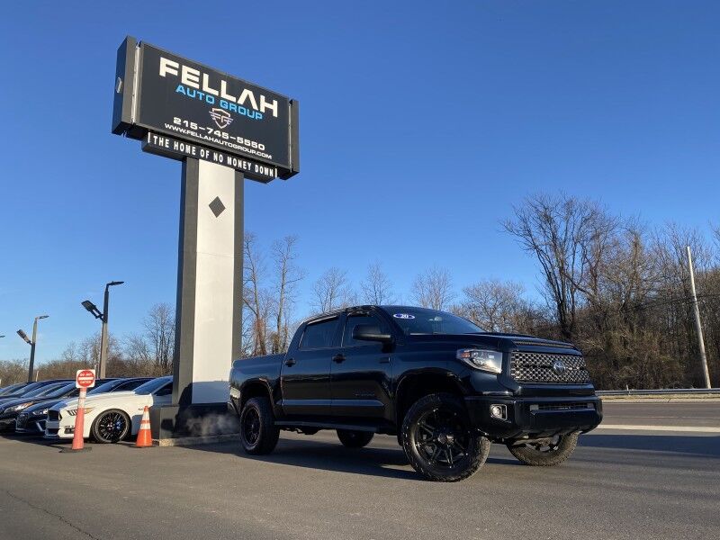 2020 Toyota Tundra 4WD SR5 Bristol  PA